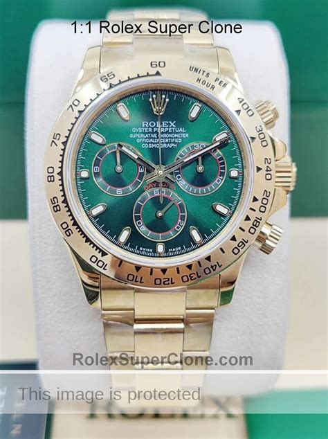 super clone rolex review|rolex super clone quality.